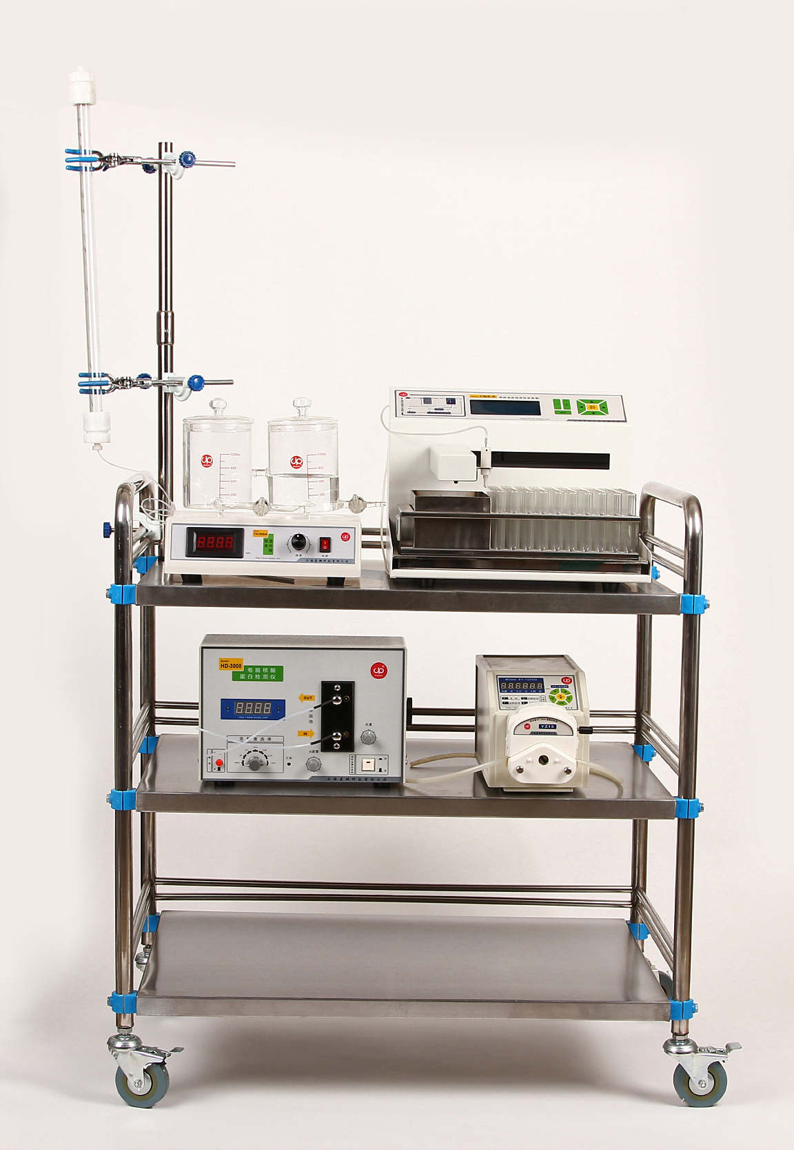 自动液相色谱分离层析仪2001-A-III